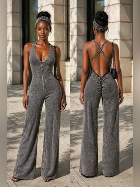 The Bad Intentions Baddie Jumpsuit